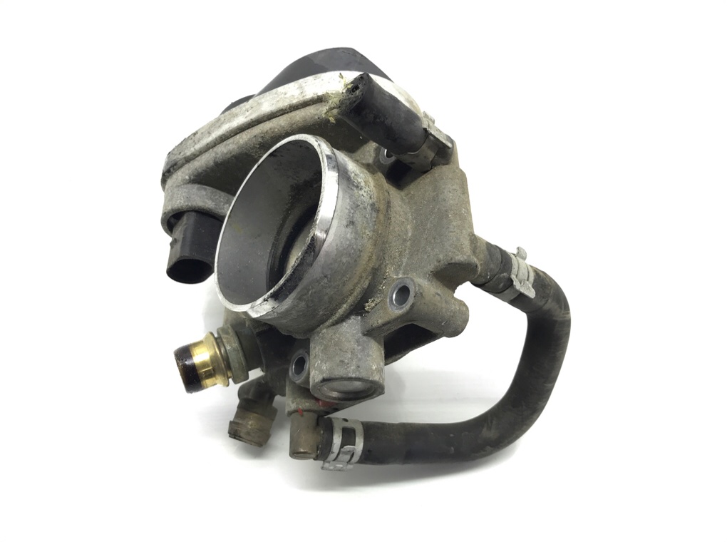 Заслонка дроссельная бу для Opel Astra H 1.8 i,  2008 г.