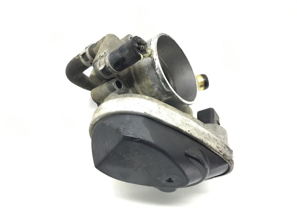 Заслонка дроссельная бу для Opel Astra H 1.8 i,  2008 г.