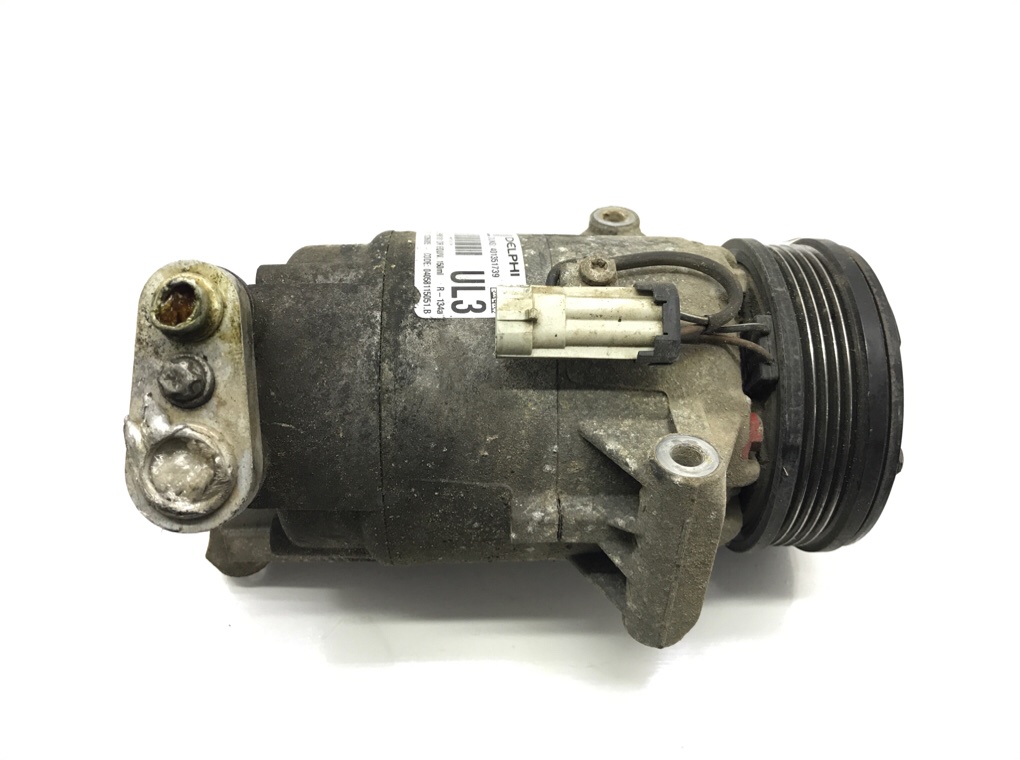 Компрессор кондиционера бу для Opel Astra H 1.8 i,  2008 г.