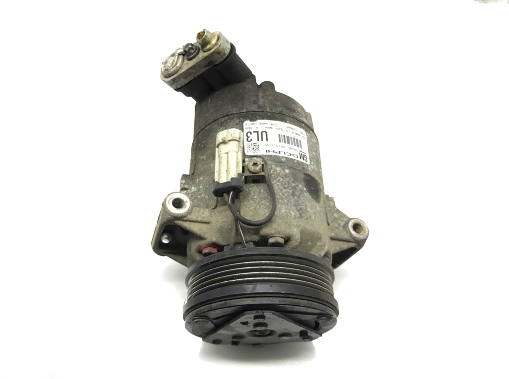Компрессор кондиционера бу для Opel Astra H 1.8 i,  2008 г.