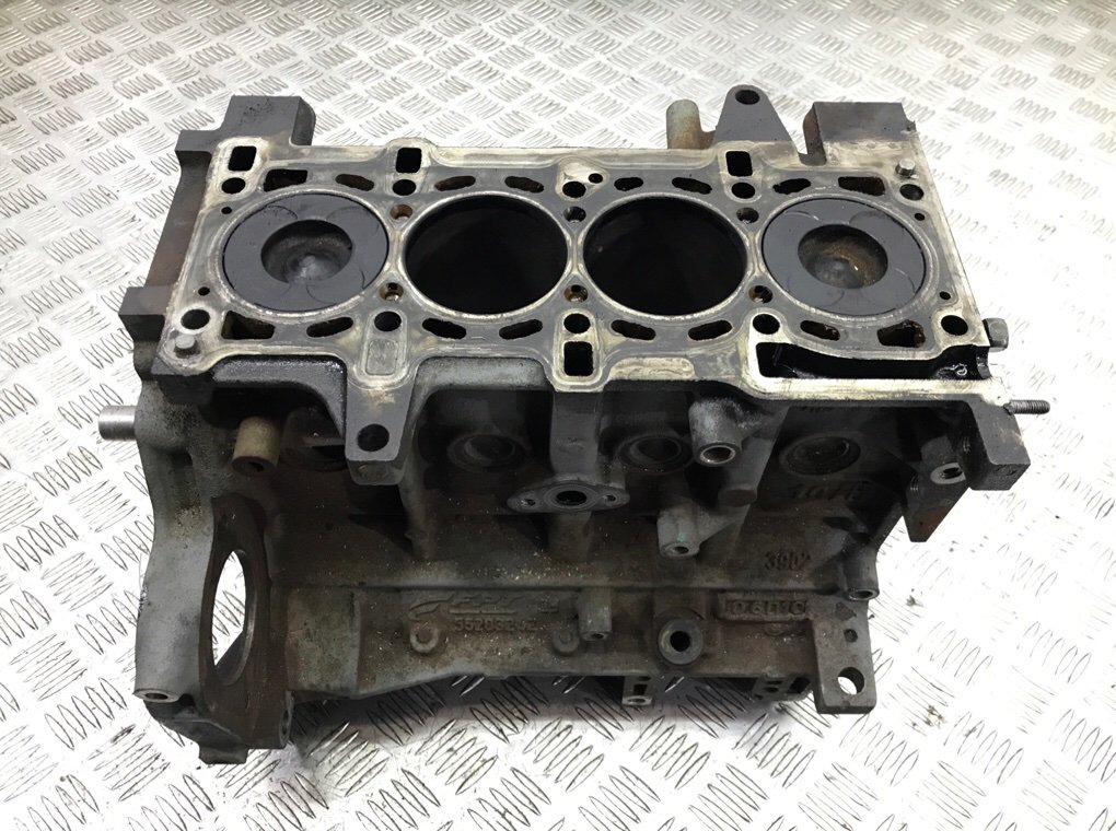 Блок цилиндров бу для Opel Corsa D 1.3 CDTi, 2010 г.