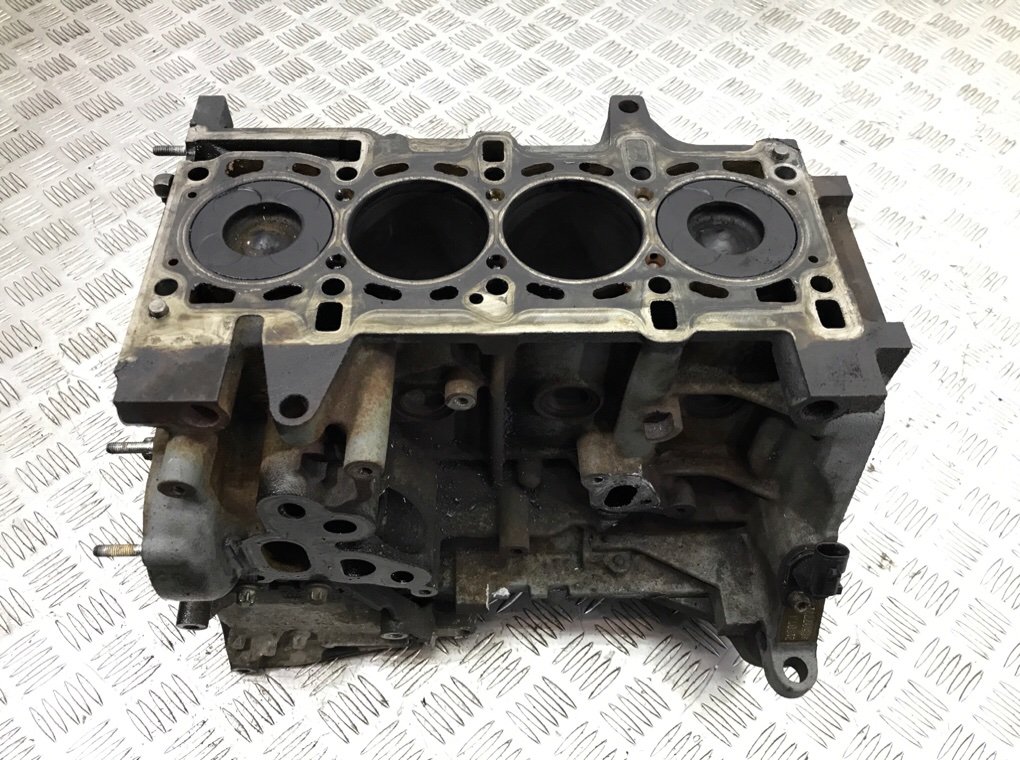 Блок цилиндров бу для Opel Corsa D 1.3 CDTi, 2010 г. Блок цилиндров бу для Opel Corsa D 1.3 CDTi, 2010 г.