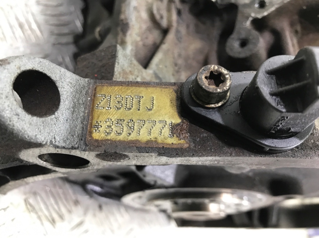 Блок цилиндров бу для Opel Corsa D 1.3 CDTi, 2010 г. Блок цилиндров бу для Opel Corsa D 1.3 CDTi, 2010 г.