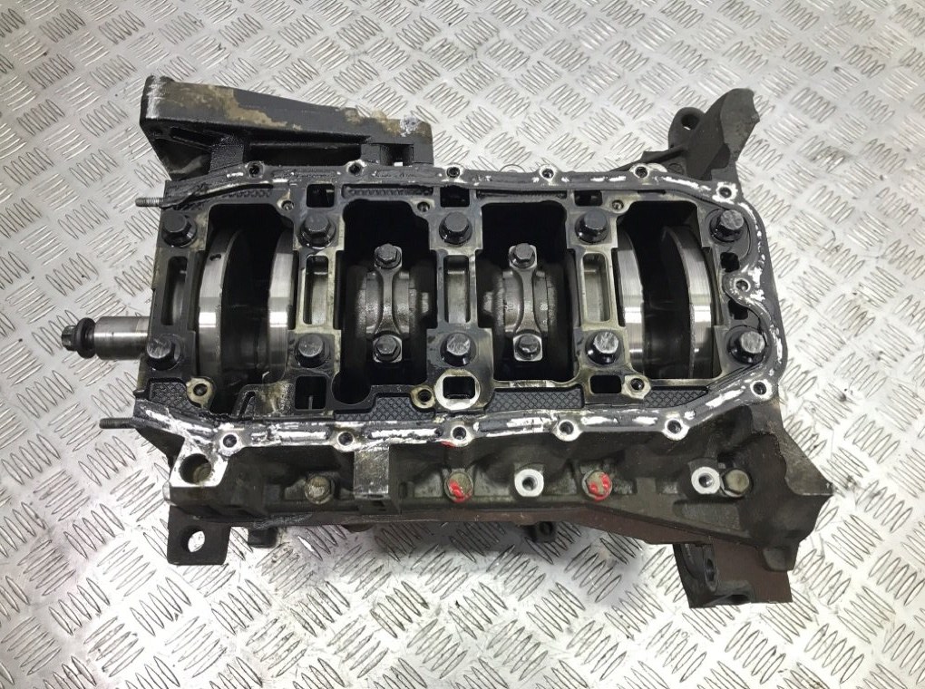 Блок цилиндров бу для Opel Corsa D 1.3 CDTi, 2010 г. Блок цилиндров бу для Opel Corsa D 1.3 CDTi, 2010 г.