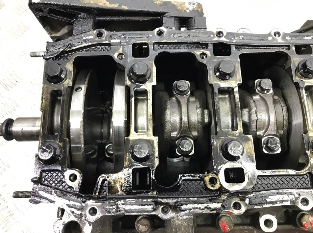 Блок цилиндров бу для Opel Corsa D 1.3 CDTi, 2010 г. Блок цилиндров бу для Opel Corsa D 1.3 CDTi, 2010 г.