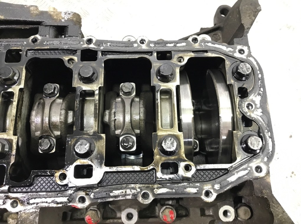 Блок цилиндров бу для Opel Corsa D 1.3 CDTi, 2010 г. Блок цилиндров бу для Opel Corsa D 1.3 CDTi, 2010 г.