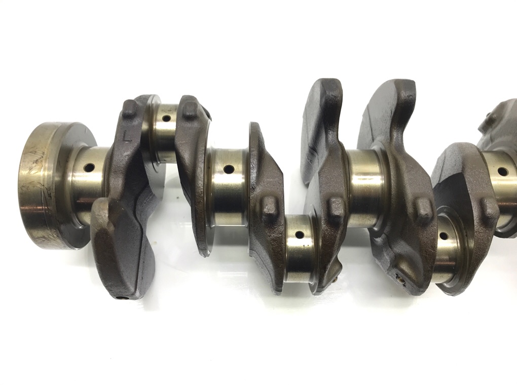 Коленвал бу для Honda Jazz  1.3 i,  2008 г.