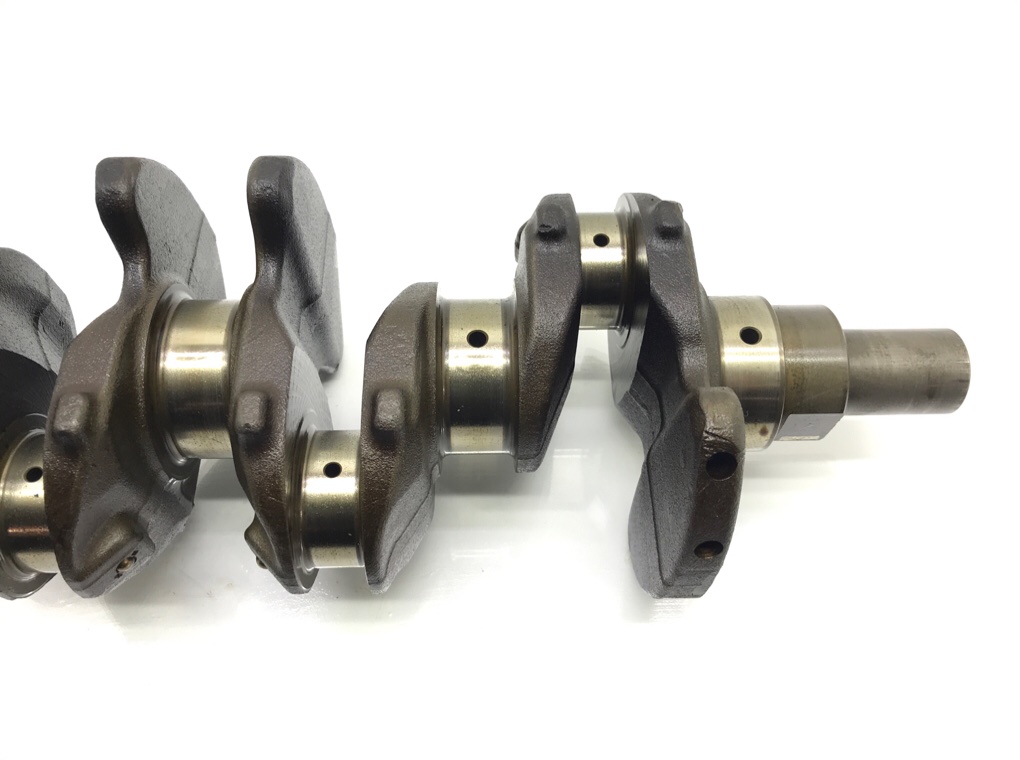 Коленвал бу для Honda Jazz  1.3 i,  2008 г.