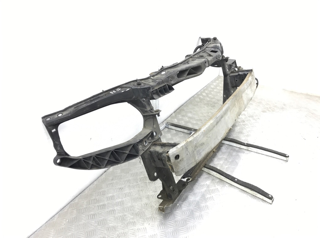 Панель передняя (телевизор) бу для Opel Corsa D 1.2 i,  2008 г.