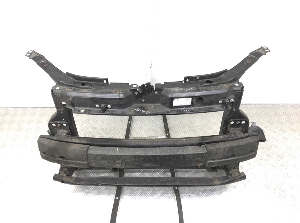 Панель передняя (телевизор) бу для Fiat 500 2 1.2 i,  2008 г.