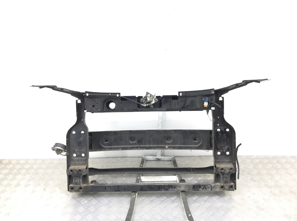 Панель передняя (телевизор) бу для Fiat 500 2 1.2 i,  2008 г.