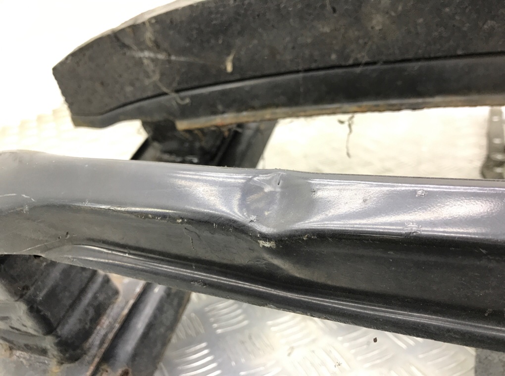 Панель передняя (телевизор) бу для Fiat 500 2 1.2 i,  2008 г.