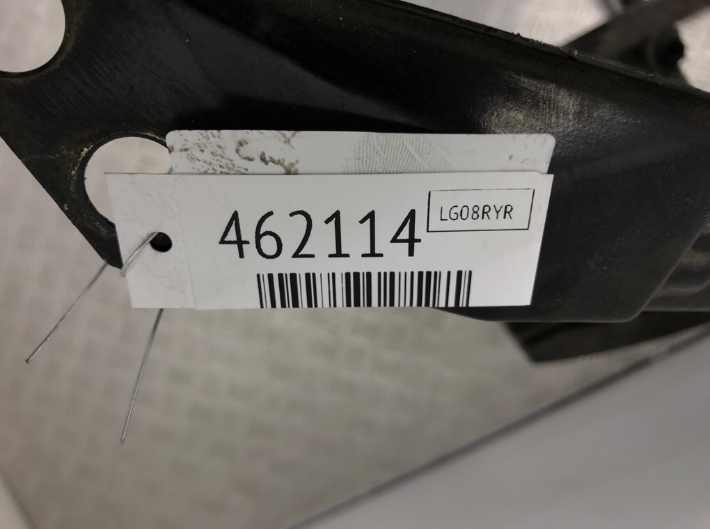 Панель передняя (телевизор) бу для Fiat 500 2 1.2 i,  2008 г.