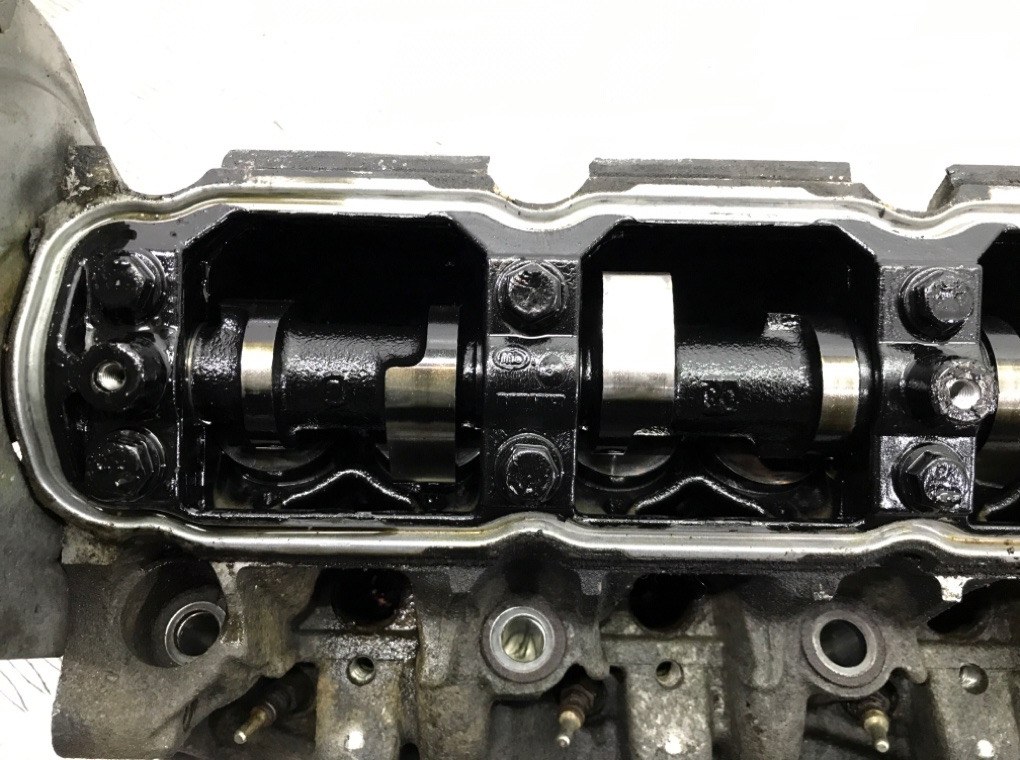 Головка блока цилиндров бу для Opel Vivaro 1 1.9 CDTi,  2006 г.