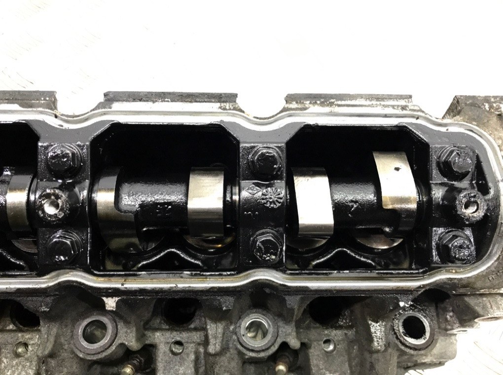 Головка блока цилиндров бу для Opel Vivaro 1 1.9 CDTi,  2006 г.