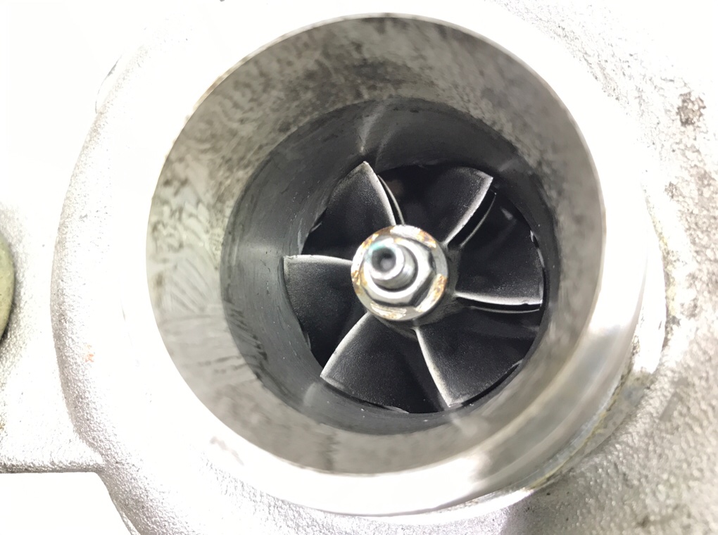 Турбина бу для Opel Vivaro 1 1.9 CDTi,  2006 г.