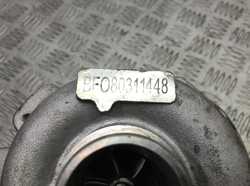 Турбина бу для Opel Vivaro 1 1.9 CDTi,  2006 г.