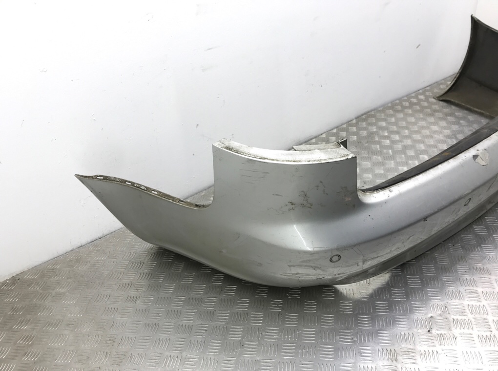 Бампер задний бу для Audi A4 B7 2.0 TDi,  2007 г.