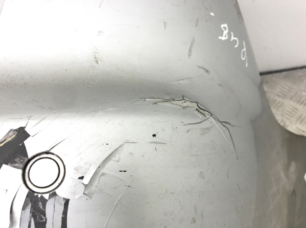 Бампер задний бу для Audi A4 B7 2.0 TDi,  2007 г.