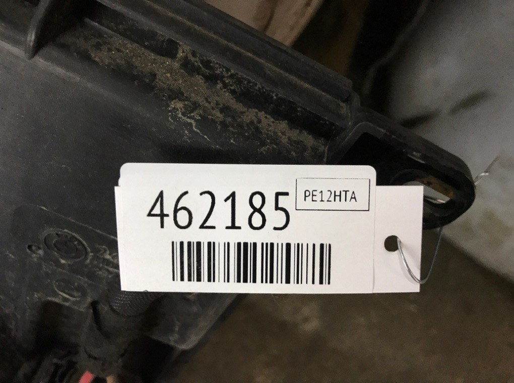 Вентилятор радиатора бу для BMW 1 F20/F21 2.0 TD, 2012 г. Вентилятор радиатора бу для BMW 1 F20/F21 2.0 TD, 2012 г.