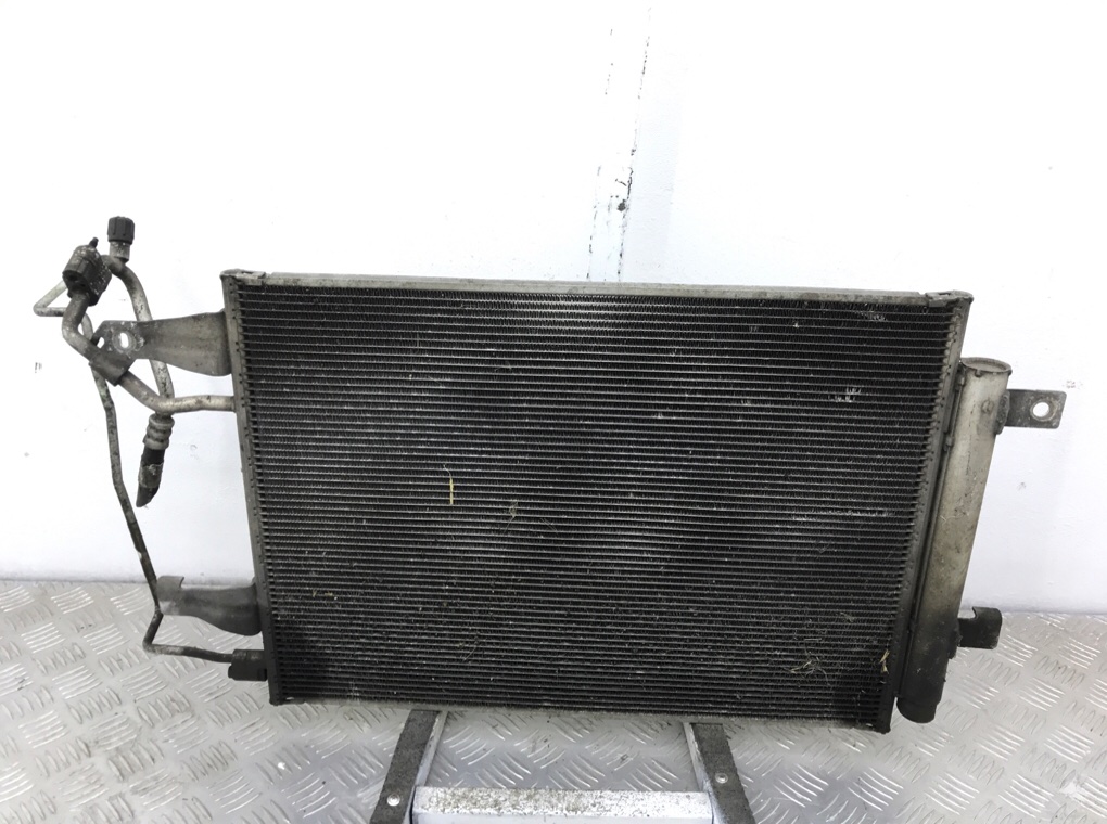Радиатор кондиционера бу для Mitsubishi Colt 6 1.3 i, 2006 г.