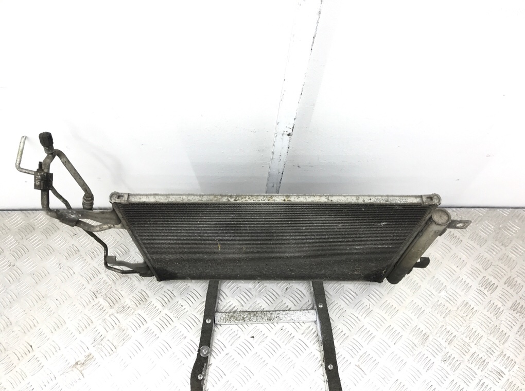 Радиатор кондиционера бу для Mitsubishi Colt 6 1.3 i, 2006 г. Радиатор кондиционера бу для Mitsubishi Colt 6 1.3 i, 2006 г.