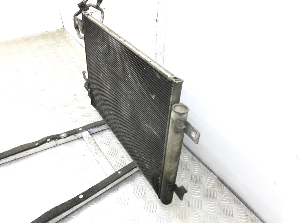 Радиатор кондиционера бу для Mitsubishi Colt 6 1.3 i, 2006 г. Радиатор кондиционера бу для Mitsubishi Colt 6 1.3 i, 2006 г.