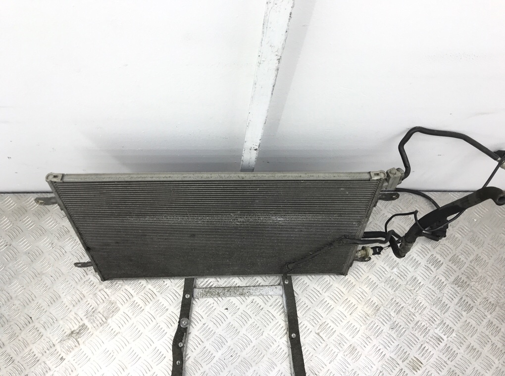 Радиатор кондиционера бу для Audi A6 C6 2.0 TDi,  2006 г.