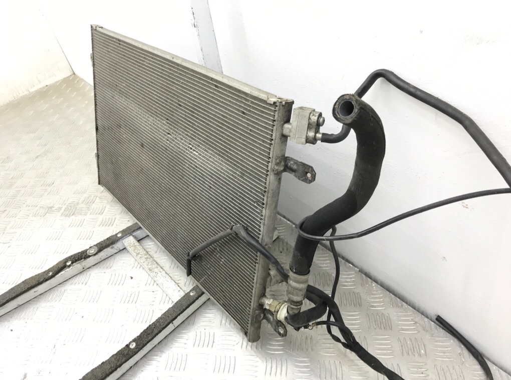 Радиатор кондиционера бу для Audi A6 C6 2.0 TDi,  2006 г.