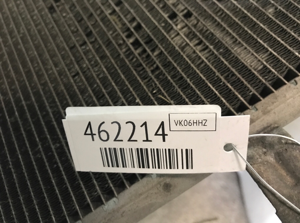 Радиатор кондиционера бу для Audi A6 C6 2.0 TDi,  2006 г.