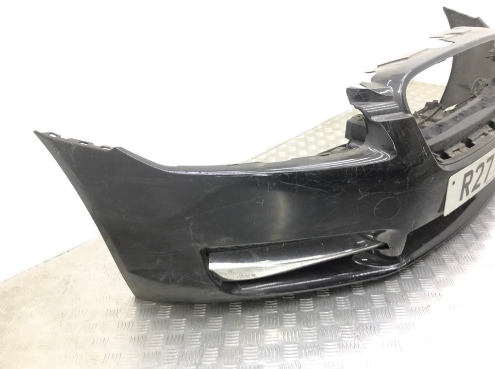 Бампер передний бу для Jaguar XF  2.7 TD,  2008 г.