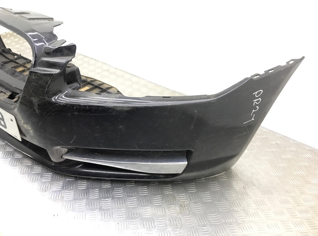 Бампер передний бу для Jaguar XF  2.7 TD,  2008 г.