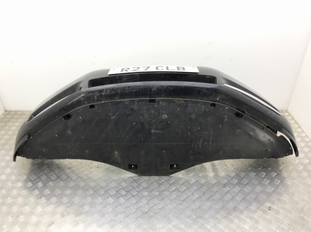 Бампер передний бу для Jaguar XF  2.7 TD,  2008 г.