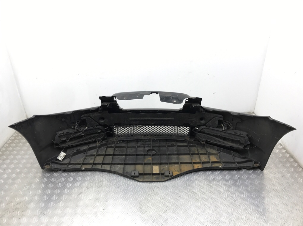 Бампер передний бу для Jaguar XF  2.7 TD,  2008 г.