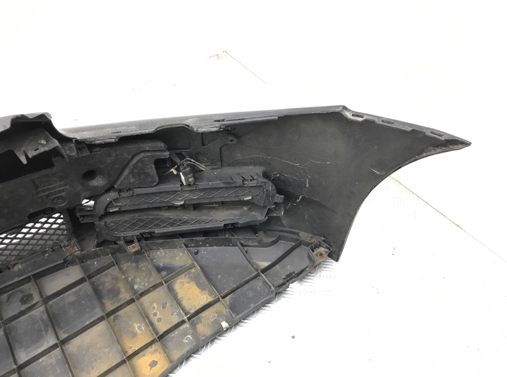 Бампер передний бу для Jaguar XF  2.7 TD,  2008 г.