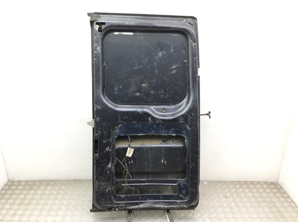 Дверь задняя распашная левая бу для Ford Transit  2.2 TDCi,  2010 г.