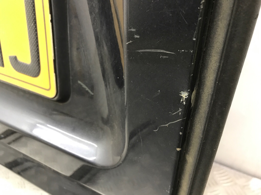 Дверь задняя распашная левая бу для Ford Transit  2.2 TDCi,  2010 г.