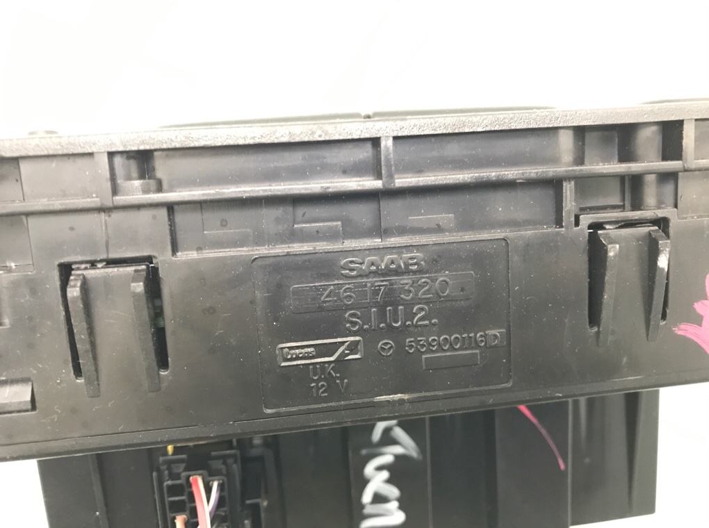 Дисплей бу для Saab 900  2.0 i,  1997 г.