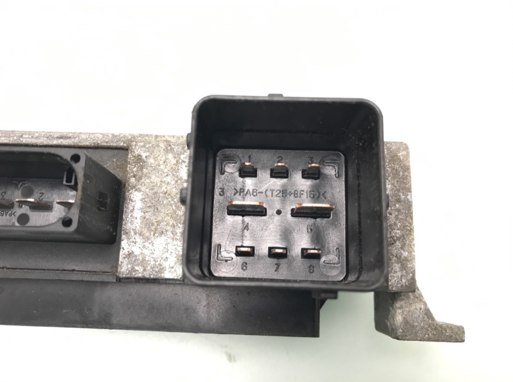 Реле накала свечей бу для Opel Vivaro 2 1.6 CDTI,  2016 г.