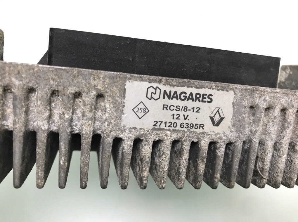 Реле накала свечей бу для Opel Vivaro 2 1.6 CDTI,  2016 г.