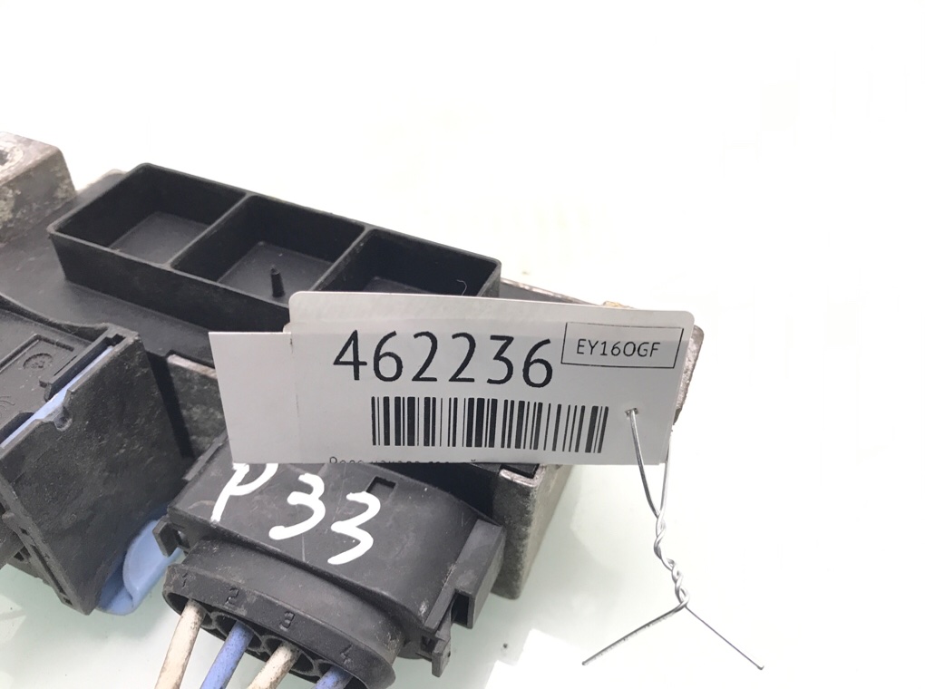 Реле накала свечей бу для Opel Vivaro 2 1.6 CDTI,  2016 г.