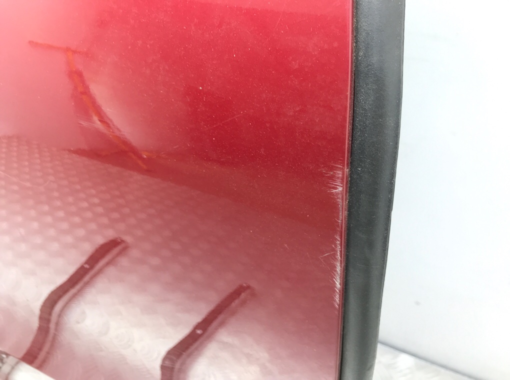 Дверь задняя правая бу для Citroen C4 Grand Picasso 2 1.6 HDi,  2015 г.