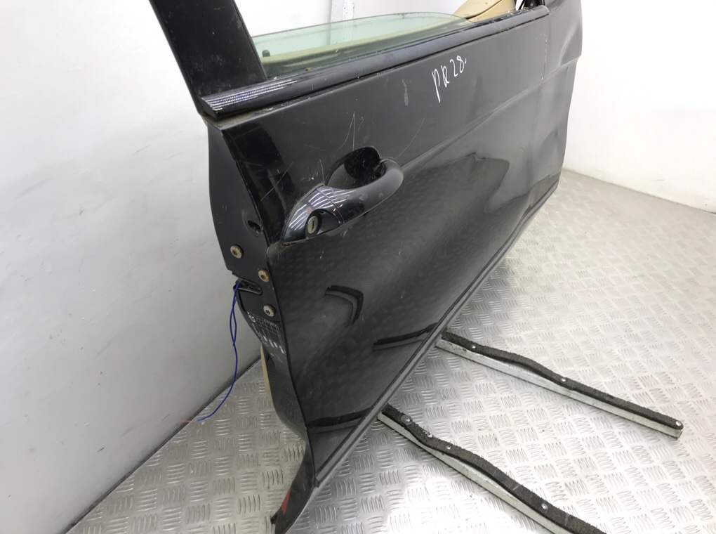 Дверь передняя правая бу для BMW X5 E53 3.0 i,  2001 г.