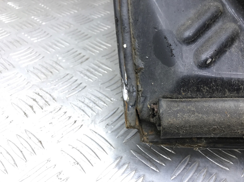 Дверь передняя правая бу для BMW X5 E53 3.0 i,  2001 г.