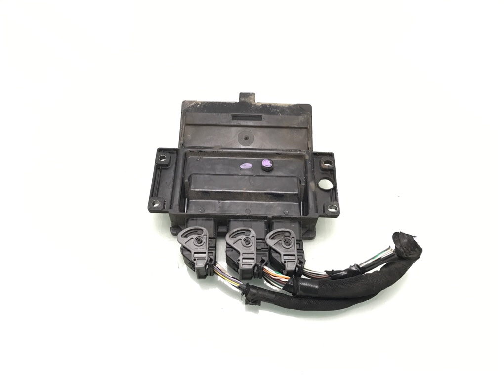 Блок управления двигателем бу для Renault Kangoo  1.5 DCi,  2003 г.