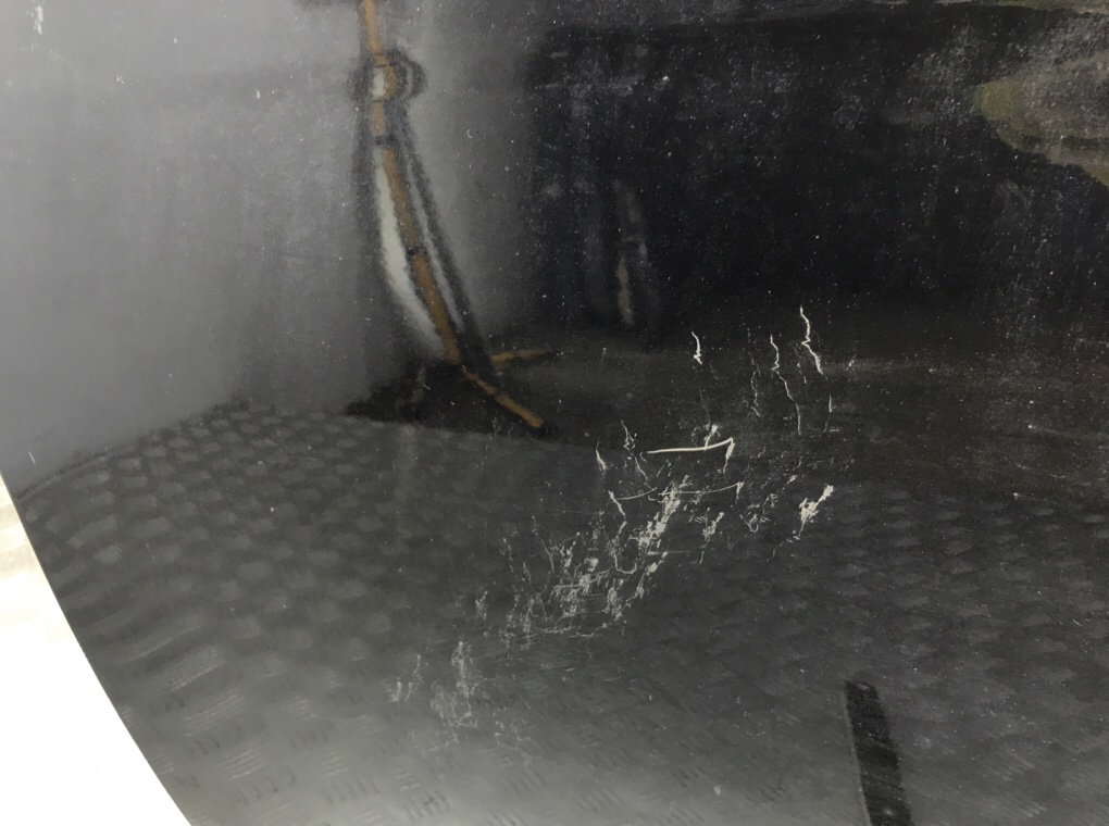 Дверь передняя левая бу для Ford Grand C-Max  2.0 TDCi,  2011 г.