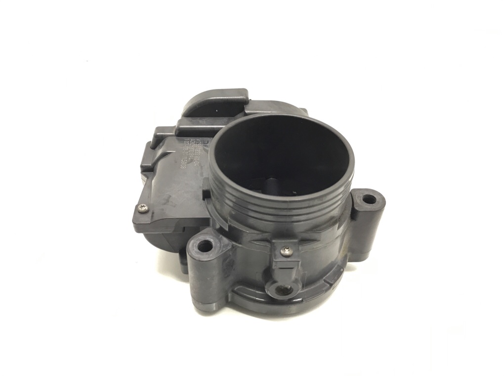 Заслонка дроссельная бу для Peugeot 207  1.6 i,  2007 г.