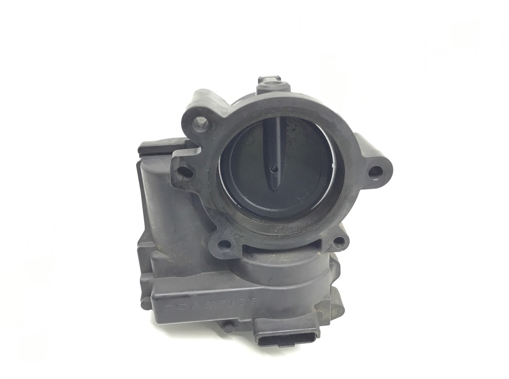 Заслонка дроссельная бу для Peugeot 207  1.6 i,  2007 г.