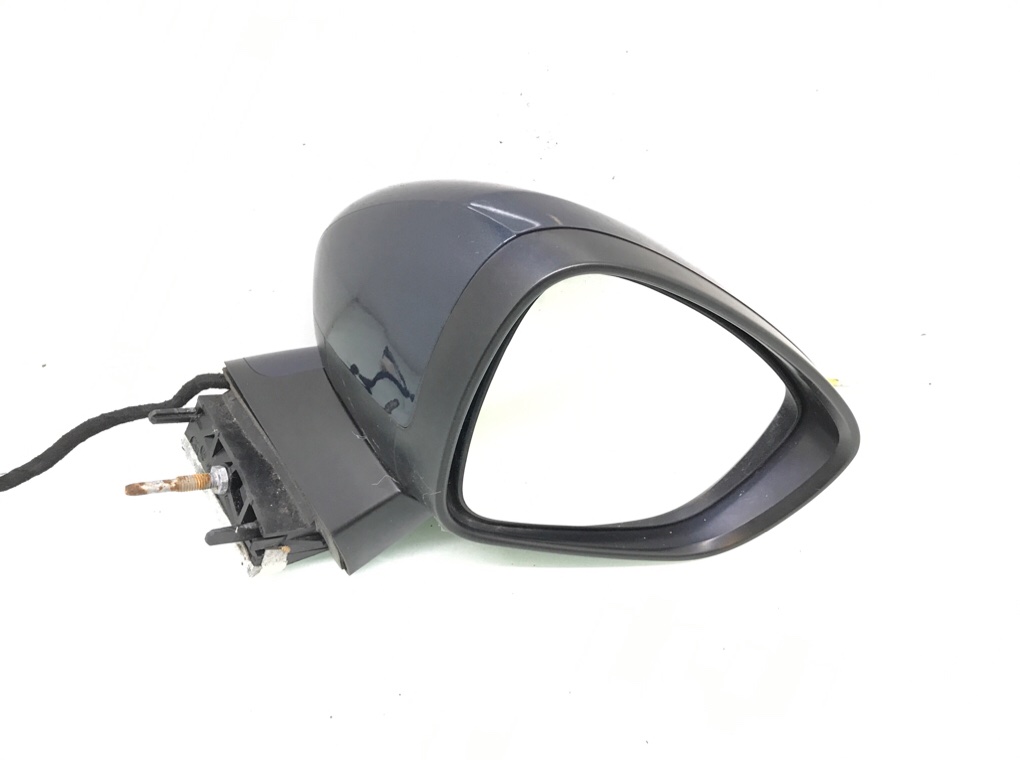 Зеркало наружное правое бу для Citroen DS4 1 2.0 HDi, 2013 г.