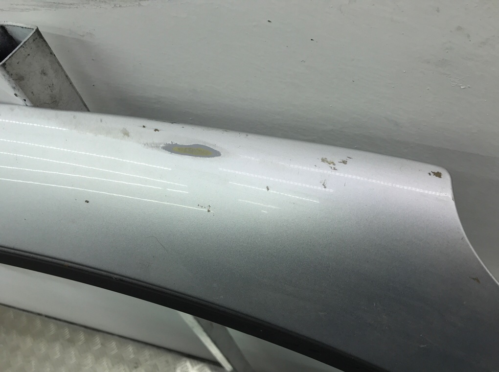 Дверь задняя левая бу для Volkswagen Bora 1 1.6 i,  2001 г.